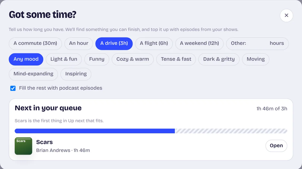 Got some time?
