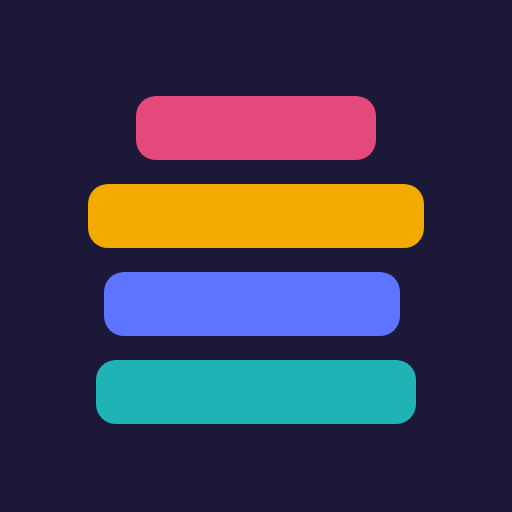 Audiostacks app icon